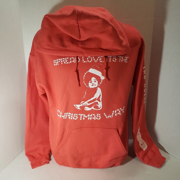 NWOT Men's Notorious B.I.G. Hoodie - Picture 1 of 5